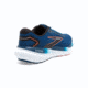 Brooks Glycerin 21 Running Shoes - Mens, Blue Opal/Black/Nasturtium, 12.0, 1104191D474.120