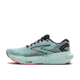 Brooks Glycerin 21 Running Shoes - Womens, Cloud/Black/Pink, 8, 1204081B410.080
