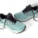Brooks Glycerin 21 Running Shoes - Womens, Cloud/Black/Pink, 8, 1204081B410.080