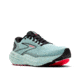 Brooks Glycerin 21 Running Shoes - Womens, Cloud/Black/Pink, 8, 1204081B410.080