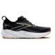 Brooks Glycerin 22 Road Running Shoes - Mens, Black/Country Blue/Orange Pop, 8, 1D, 1104451D013.080