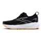 Brooks Glycerin 22 Road Running Shoes - Mens, Black/Country Blue/Orange Pop, 8, 1D, 1104451D013.080