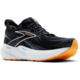 Brooks Glycerin 22 Road Running Shoes - Mens, Black/Country Blue/Orange Pop, 8, 1D, 1104451D013.080