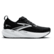 Brooks Glycerin 22 Road Running Shoes - Mens, Black/Grey/White, 13, 1D, 1104451D090.130
