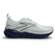 Brooks Glycerin 22 Road Running Shoes - Mens, Gray/Navy Peony/Fiery Red, 9.5, 1D, 1104451D404.095
