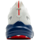 Brooks Glycerin 22 Road Running Shoes - Mens, Gray/Navy Peony/Fiery Red, 9.5, 1D, 1104451D404.095