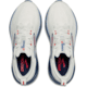 Brooks Glycerin 22 Road Running Shoes - Mens, Gray/Navy Peony/Fiery Red, 9.5, 1D, 1104451D404.095