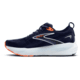 Brooks Glycerin 22 Road Running Shoes - Mens, Peacoat/Blue Ribbon/Orange, 10.0 US/Medium, 1104451D494.100