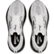 Brooks Glycerin 22 Road Running Shoes - Mens, White/Grey/Black, 11.5, 1D, 1104451D135.115