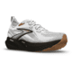 Brooks Glycerin 22 Road Running Shoes - Mens, White/Grey/Black, 11.5, 1D, 1104451D135.115