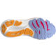 Brooks Glycerin 22 Road Running Shoes - Womens, Black/Blue Heron/Orange, 10, 1B, 1204341B088.100