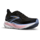 Brooks Glycerin 22 Road Running Shoes - Womens, Black/Blue Heron/Orange, 10, 1B, 1204341B088.100