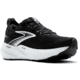 Brooks Glycerin 22 Road Running Shoes - Womens, Black/Grey/White, 8.0 US/Wide, 1204341D090.080