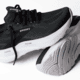 Brooks Glycerin 22 Road Running Shoes - Womens, Black/Orchid Ice/White, 7.5 US/Medium, 1204341B024.075