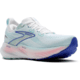 Brooks Glycerin 22 Road Running Shoes - Womens, White/Limpet Shell/Amparo Blue, 10, 1B, 1204341B110.100