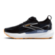Brooks Glycerin GTS 22 Road Running Shoes - Mens, Black/Country Blue/Orange Pop, 11.0 US/Medium, 1104461D013.110