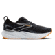 Brooks Glycerin GTS 22 Road Running Shoes - Mens, Black/Country Blue/Orange Pop, 9.0 US/Medium, 1104461D013.090