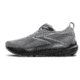 Brooks Glycerin GTS 22 Road Running Shoes - Mens, Primer Gray/Ebony/Bluewash, 9.0 US/Medium, 1104461D078.090