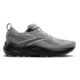 Brooks Glycerin GTS 22 Road Running Shoes - Mens, Primer Gray/Ebony/Bluewash, 9.0 US/Medium, 1104461D078.090