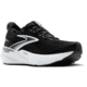 Brooks Glycerin GTS 22 Road Running Shoes - Womens, Black/Grey/White, 7.5 US/Medium, 1204351B090.075
