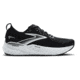 Brooks Glycerin GTS 22 Road Running Shoes - Womens, Black/Grey/White, 6.0 US/Medium, 1204351B090.060