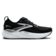 Brooks Glycerin GTS 22 Road Running Shoes - Womens, Black/Grey/White, 7.5 US/Medium, 1204351B090.075
