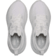 Brooks Glycerin GTS 22 Road Running Shoes - Womens, White/White/Grey, 6.0 US/Medium, 1204351B151.060
