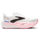Brooks Glycerin Max Road Running - Womens, White/Black/Diva Pink, 9.5, 1B, 1204361B118.095