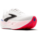 Brooks Glycerin Max Road Running - Womens, White/Black/Diva Pink, 9.5, 1B, 1204361B118.095
