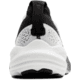 Brooks Glycerin StealthFit 22 Road Running Shoes - Mens, White/Grey/Black, 8, 1D, 1104481D135.080