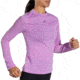 Brooks High Point Long Sleeve - Womens, Bright Purple, Large, 221637558.035