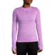 Brooks High Point Long Sleeve - Womens, Bright Purple, Large, 221637558.035