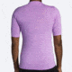 Brooks High Point Short Sleeve - Womens, Bright Purple, Small, 221638558.025