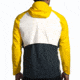 Brooks High Point Waterproof Jacket - Mens, Glacier Green/Ecru/Lemon, Extra Large, 211448320.040