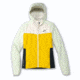 Brooks High Point Waterproof Jacket - Womens, Lemon/Ecru/Glacier Green, Large, 221608761.035
