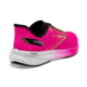 Brooks Hyperion Running Shoes - Womens, Pink Glo/Green/Black, 8.5 Narrow, 1203961B661.085