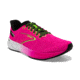 Brooks Hyperion Running Shoes - Womens, Pink Glo/Green/Black, 8.5 Narrow, 1203961B661.085