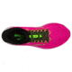 Brooks Hyperion Running Shoes - Womens, Pink Glo/Green/Black, 6.5 Narrow, 1203961B661.065