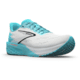 Brooks Launch 11 Road Running Shoes - Womens, White/Atomizer/Pink Clay, 10, 1B, 1204391B105.100