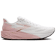Brooks Launch 11 Road Running Shoes - Womens, White/Gold/Pink, 9, 1B, 1204391B164.090