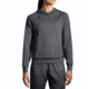 Brooks Luxe Jogger - Womens, Htr Black, Medium, 221666090.030