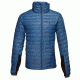Hybrid Down Sweater-Alpine Blue-Medium