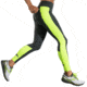 Brooks Run Visible Thermal Tight - Womens, Asphalt/Nightlife, Extra Small, 221640044.020