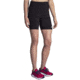 Brooks Spark 8 Short Tight - Womens, Black, Small, 221662001.025
