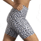 Brooks Spark 8 Short Tight - Womens, Speed Check B/W, Small, 221662004.025
