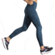 Brooks Spark Tight - Womens, Htr Ocean Drive, Medium, 221664445.030