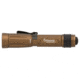 Browning Alpha Elite AA LED Flashlight, AA, White/Green, 200 Lumens, Bronze, 3711255