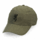 Browning Atka Lite Cap, Sage/Black, Adult cap adjustable fit 308240541