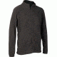 Browning Bg Men's Fleece Jacket X-large Charcoal W/buck Mark Logo