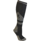 Browning Bg Unisex Buckeye Socks M/l Black &amp; Grey Calf Height